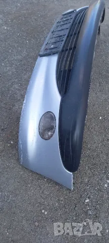 Предна броня Peugeot 206, снимка 2 - Части - 48198402