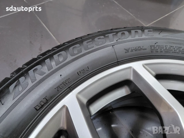 19” К-т OE Джанти Style 694 Зимни Гуми Датчици BMW X3 G01 X4 G02, снимка 11 - Гуми и джанти - 51042614