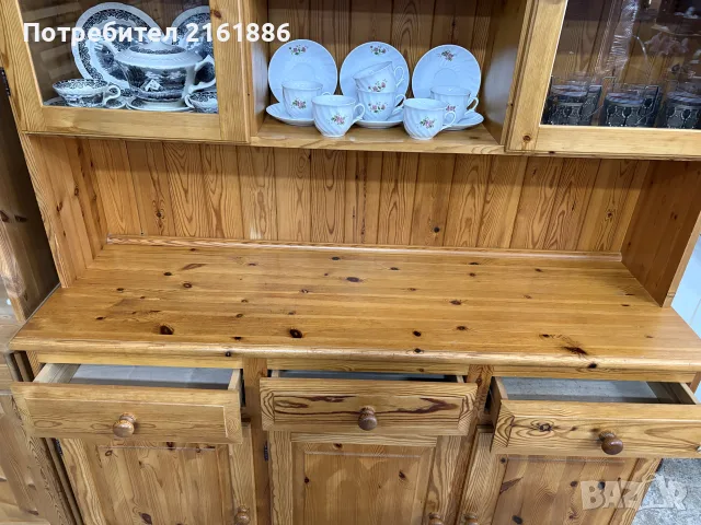 Кухненски бюфет 4189, снимка 4 - Бюфети - 56034484