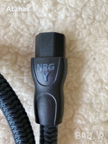 Захранващ кабел Audioquest NRG-Y3, снимка 5 - Други - 42098577