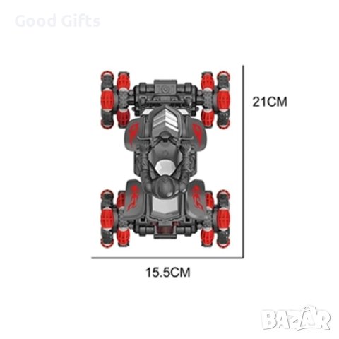 Офроуд АТВ с дистанционно , снимка 4 - Коли, камиони, мотори, писти - 42903855