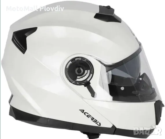 Acerbis serel S M L XL размер модуларна мото каска, снимка 9 - Аксесоари и консумативи - 49167762