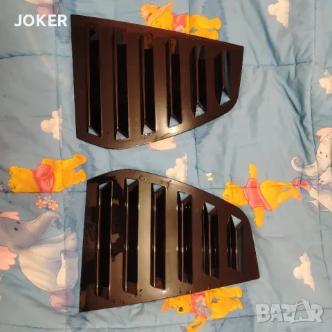 Декоративни решетки за голф 5 и 6, снимка 2 - Аксесоари и консумативи - 49814542