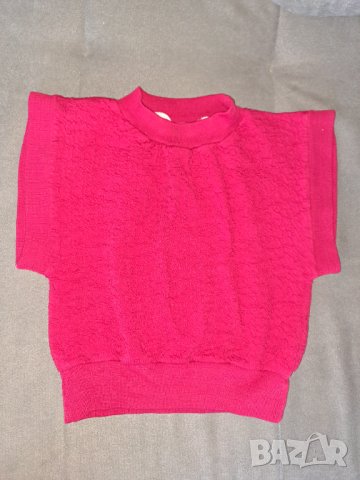 Детска блуза елек без ръкав, снимка 1