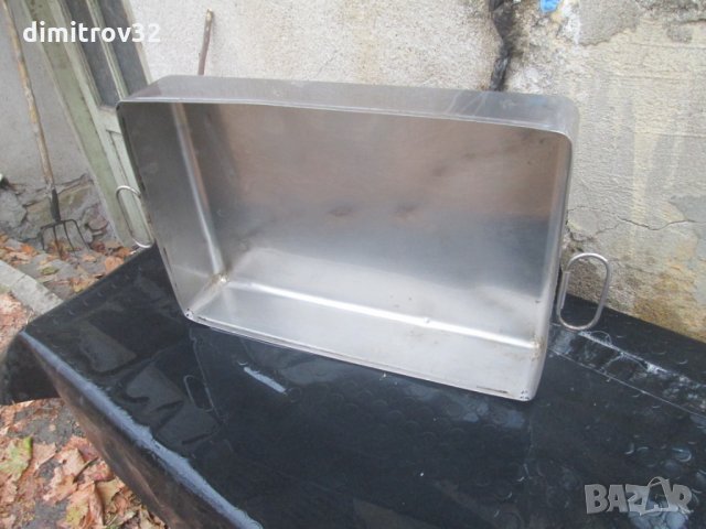 Тава хромникелова