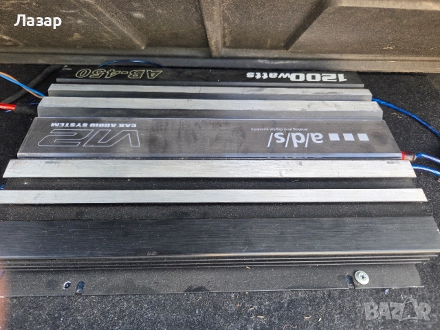 Бас каса Magnat supremacy 1200, снимка 5 - Тонколони - 51914139