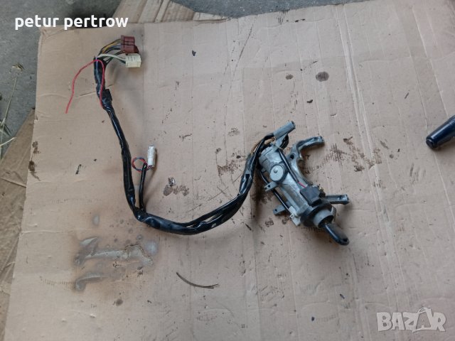 Контактен ключ за Сузуки балено 1.6