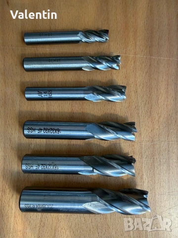 HSS ФРЕЗИ, снимка 4 - Други инструменти - 53053118