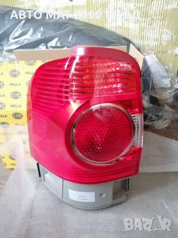 Vw Sharan Stop стопове стоп Hella new 03- мигач заден, снимка 11 - Части - 32191439