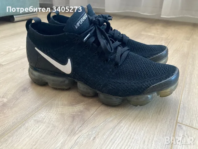 Маратонки Nike Air Vapormax, снимка 3 - Маратонки - 49404054