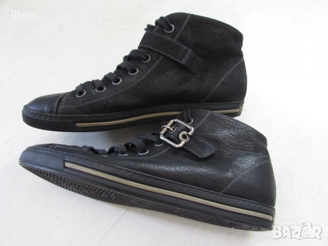 Кожени кецове Paul-Green 1988, снимка 10 - Кецове - 37180574