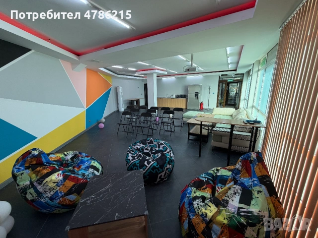 Зала под наем за събития 