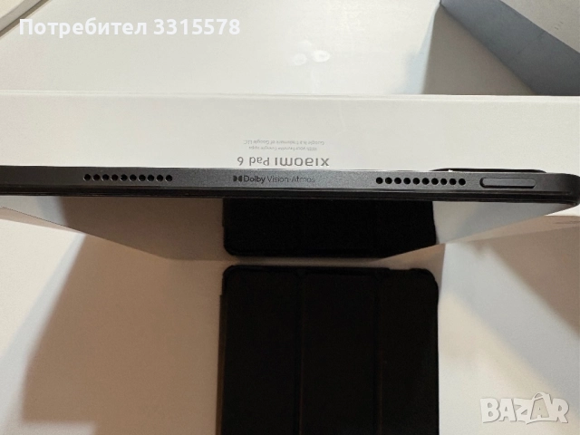 Xiaomi Pad 6 - 8/256GB, снимка 5 - Таблети - 52668287