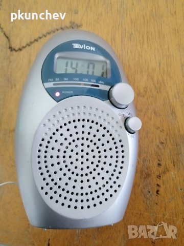Радио за баня TEVION BDR-450