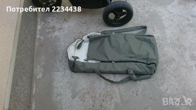 Бебешка колична чиполино олинпия, снимка 3 - Други - 37576105