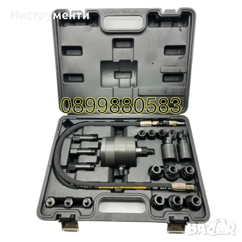 Пневматичен обратен чук за демонтаж на дюзи , KraftWelle, снимка 2 - Други инструменти - 47277221