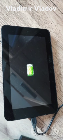 Таблет HP slate 7, снимка 6 - Таблети - 54105203