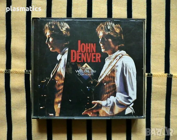 CD(2CDs) - John Denver - кънтри