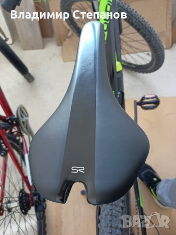 Selle royal нови седалки-2бр.
