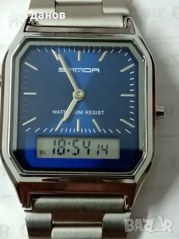 SANDA ЧАСОВНИК НОВ , снимка 7 - Мъжки - 49665019