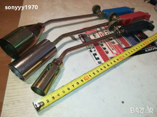 ПЪРЛАЧКА-Ф30/Ф35/Ф50ММ 35ЛВ ЗА 1БР 2711251626, снимка 13 - Други инструменти - 52563595