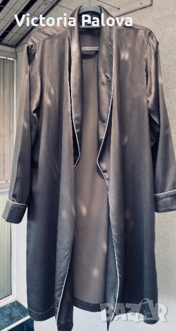 Много скъп пижамен халат LILY SILK унисекс