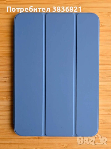 Като нов - iPad Mini 7 (A17 Pro) Wi-Fi + Cellular, снимка 9 - Таблети - 54334105