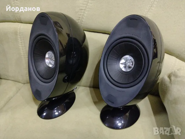 Kef Home Theatre 5.1 KEF HTS 3001 SE + KEF HTB 2 10'' , снимка 11 - Тонколони - 50058875