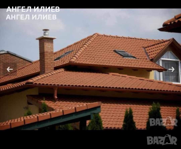 Ремонт на покриви Фирма:МЕГАТРАНС, снимка 5 - Ремонти на покриви - 44780345