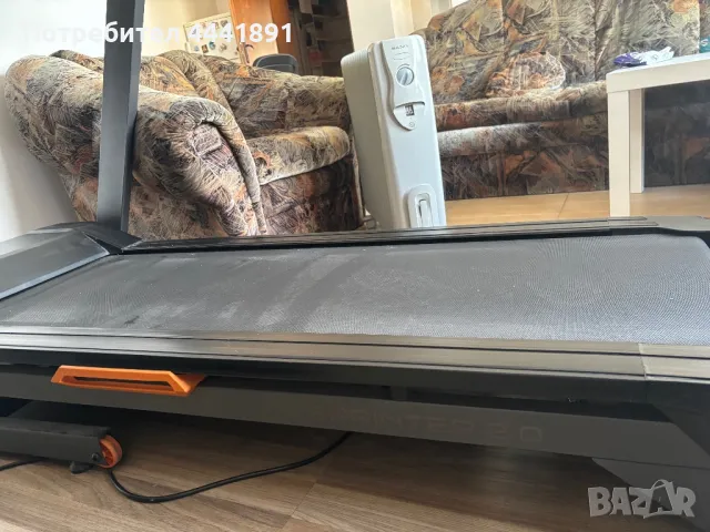 Професионална пътека за бягане KETTLER, снимка 10 - Друга електроника - 49858736