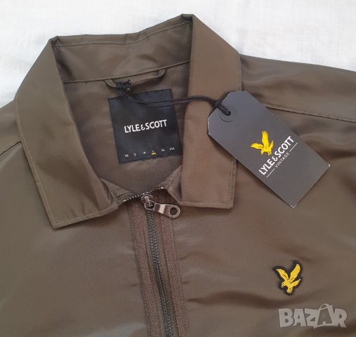 Палто Surplus, преходно яке Lyle & Scott, снимка 9 - Якета - 24487980