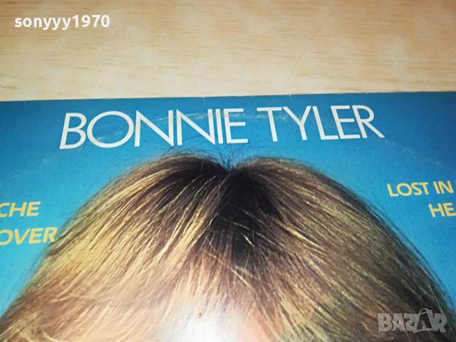 поръчана-BONNIE TYLER-ENGLAND 1704222006, снимка 7 - Грамофонни плочи - 36487869