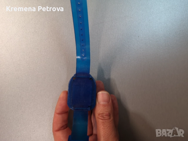 Детски/ бебешки часовник за приучаване към гърне, "Potty Watch" и други, снимка 2 - Други - 52464286