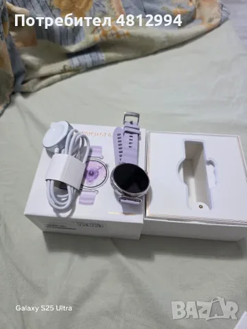 Huawei GT 6 часовник