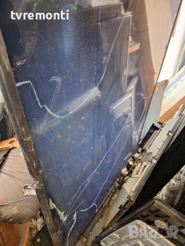 лед диоди от панел CY-NN065HGLV2H от телевизор SAMSUNG модел UE65NU7172U, снимка 6 - Части и Платки - 44710117