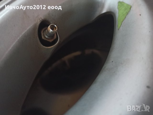 Джанти алуминиеви оригинални 16 ford galaxy , снимка 4 - Гуми и джанти - 42902446