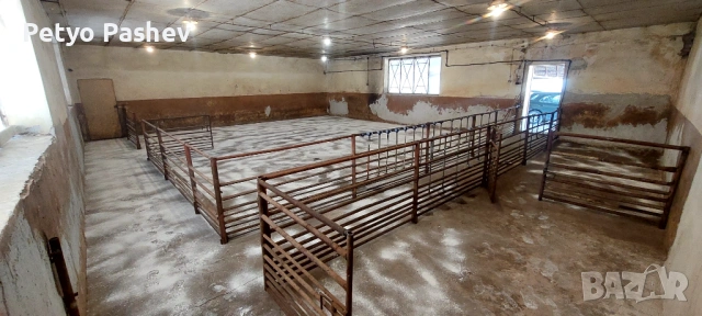 Промишлени сгради се продават!!!, снимка 18 - Производствени сгради - 53905813