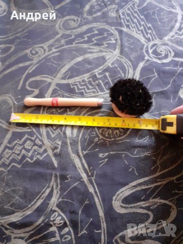 Стара четка за миене #2, снимка 5 - Други ценни предмети - 30084328
