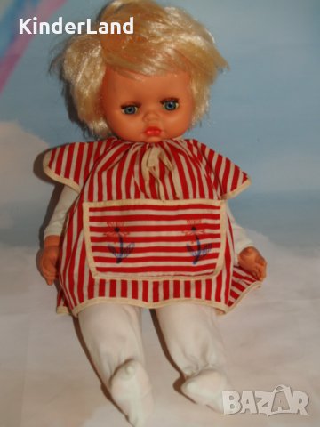 Кукла El Greco 40см. К14-7, снимка 1