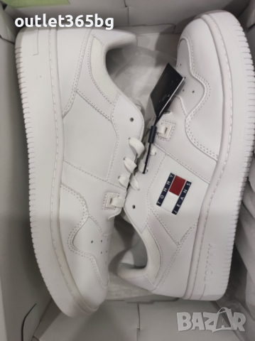 Tommy Jeans - Retro Basket EN0EN01723 №41 Оригинал Код 511, снимка 2 - Маратонки - 44637290