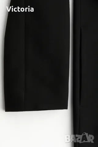 НОВО HM тънко палто с етикет, снимка 5 - Палта, манта - 49714012