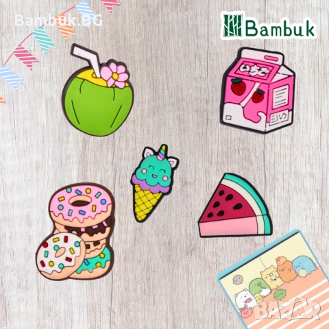 Чармове “Yum Charms”, снимка 3 - Други - 52578480