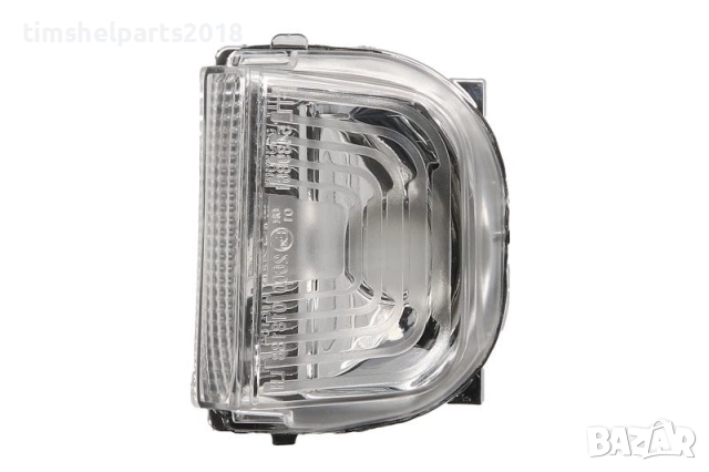 Мигач в огледало за Mercedes Sprinter 907 след 2018 год., снимка 5 - Части - 51775953