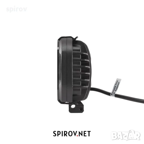 LED бар HELLA Long-range light VF450 12/24V 75W 3000lm, снимка 8 - Части - 55701771