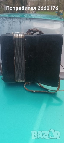 Продавам акордеон 40 баса, снимка 4 - Акордеони - 52628301