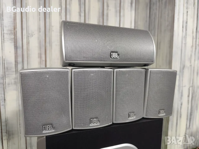 JBL Sub 140 230 +Сателитки 140, снимка 2 - Тонколони - 56450638