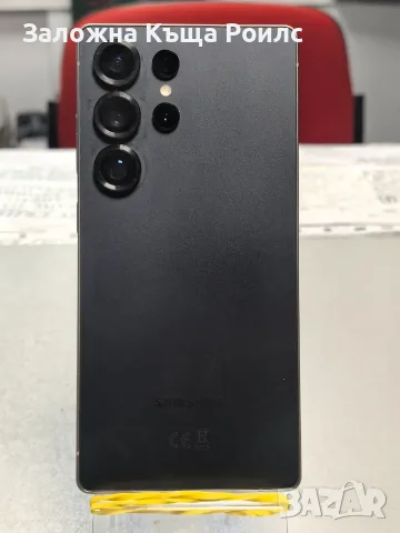 Samsung galaxy S25 Ultra Black, снимка 2 - Samsung - 55731316