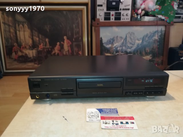 TECHNICS SL-PG490 MADE IN GERMANY 2412211137, снимка 4 - Декове - 35232867