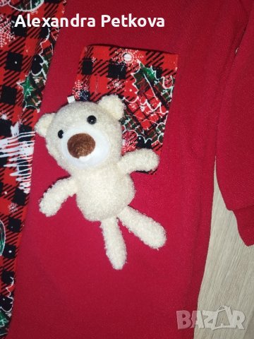 Рокля с мече играчка , снимка 5 - Детски рокли и поли - 42491700