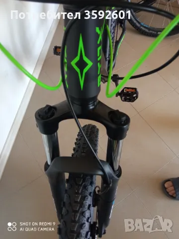 ново 27.5 цола,, снимка 13 - Велосипеди - 45099850